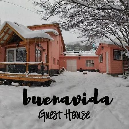 Buenavida Guesthouse Ushuaia Exterior foto